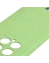 Buy Bizon Case Silicone Magnetic Sq Xiaomi 14 light green - BIZ4231 - {ean13} - Home Screen Store Europe