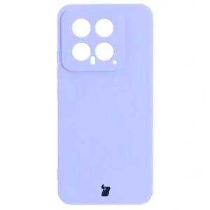 Kup Etui Bizon Case Silicone Magnetic Sq do Xiaomi 14 jasnofioletowe - BIZ4232 - {ean13} - Sklep Home Screen