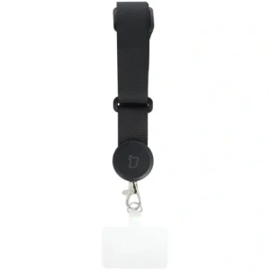 Kup Smyczka do telefonu Bizon Accessories Leash Dragonfly czarna - BIZ4233 - {ean13} - Sklep Home Screen
