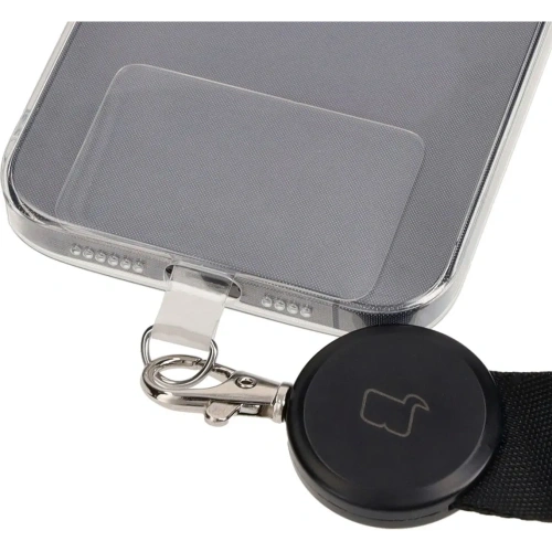 Kup Popruh na telefon Bizon Accessories Leash Dragonfly černý - BIZ4233 - {ean13} - Sklep Home Screen