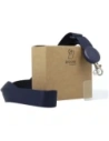 Bizon Accessories Leash Dragonfly blue