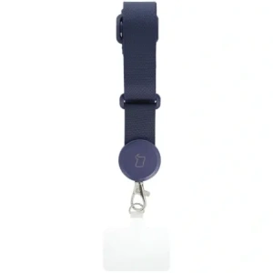 Kup Smyczka do telefonu Bizon Accessories Leash Dragonfly niebieska - BIZ4234 - {ean13} - Sklep Home Screen