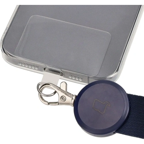 Kup Smyczka do telefonu Bizon Accessories Leash Dragonfly niebieska - BIZ4234 - {ean13} - Sklep Home Screen