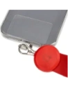 Kup Smyczka do telefonu Bizon Accessories Leash Dragonfly czerwona - BIZ4235 - {ean13} - Sklep Home Screen