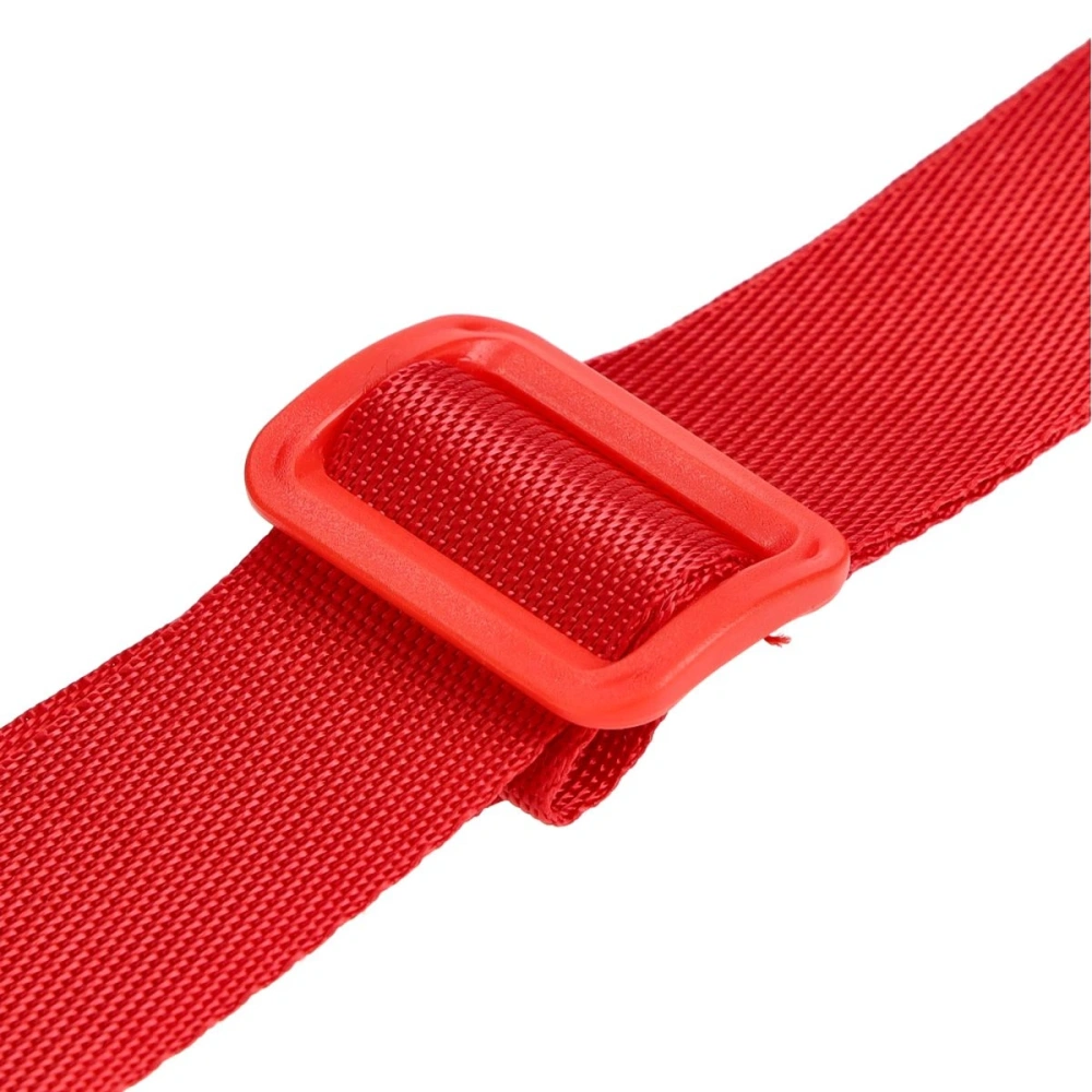 Smyczka do telefonu Bizon Accessories Leash Dragonfly czerwona