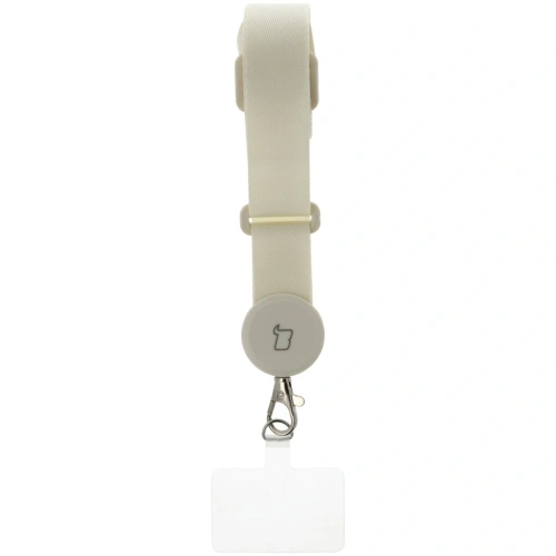 Kup Smyczka do telefonu Bizon Accessories Leash Dragonfly beżowa - BIZ4236 - {ean13} - Sklep Home Screen
