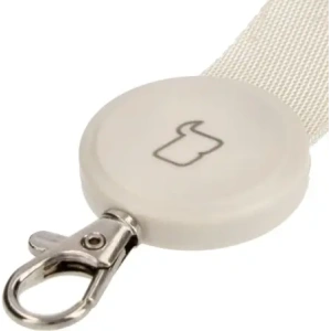 Kup Smyczka do telefonu Bizon Accessories Leash Dragonfly beżowa - BIZ4236 - {ean13} - Sklep Home Screen