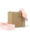 Lesa Bizon Accessories Dragonfly roz