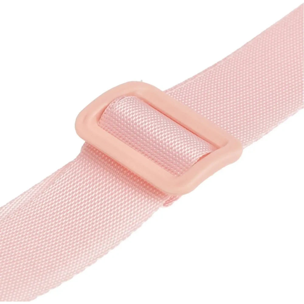 Smyczka do telefonu Bizon Accessories Leash Dragonfly różowa