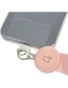 Kup Smyčka na telefon Bizon Accessories Leash Dragonfly růžová - BIZ4237 - {ean13} - Sklep Home Screen