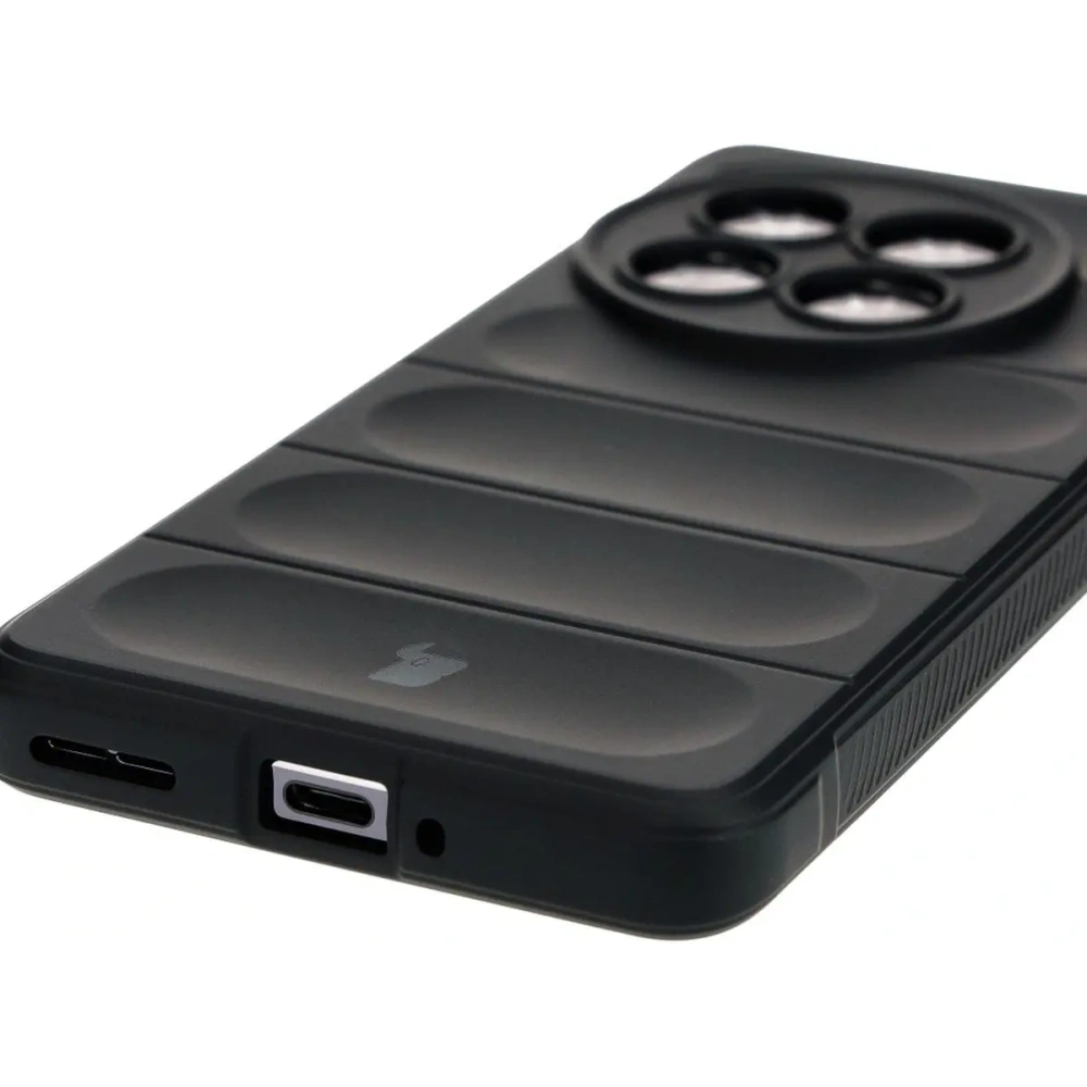 Pancerne etui Bizon Case Tur do OnePlus 12 czarne
