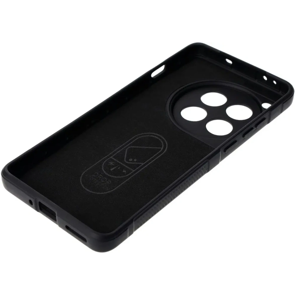 Pancerne etui Bizon Case Tur do OnePlus 12 czarne