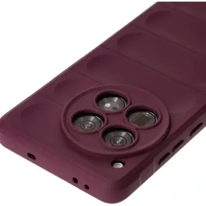 Bizon Case Tur OnePlus 12 dark purple