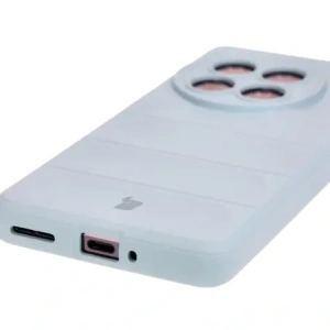 Bizon Case Tur OnePlus 12 light blue
