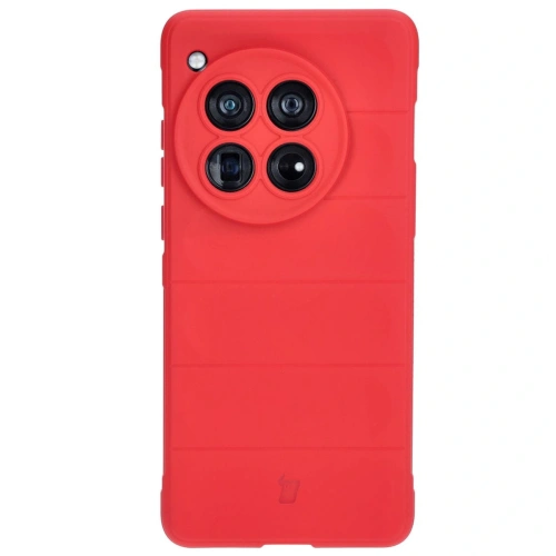 Kup Pancéřové pouzdro Bizon Case Tur pro OnePlus 12 červené - BIZ4241 - {ean13} - Sklep Home Screen