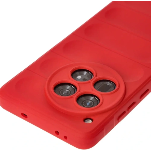 Kup Pancéřové pouzdro Bizon Case Tur pro OnePlus 12 červené - BIZ4241 - {ean13} - Sklep Home Screen