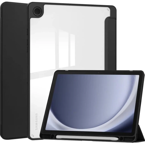 Kup Etui Bizon Case Tab Clear Matt do Samsung Galaxy Tab A9 Plus černé - BIZ4242 - {ean13} - Sklep Home Screen
