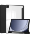 Kup Etui Bizon Case Tab Clear Matt do Samsung Galaxy Tab A9 Plus czarne - BIZ4242 - {ean13} - Sklep Home Screen