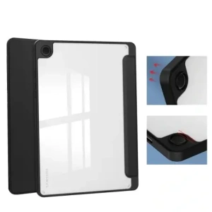 Kup Etui Bizon Case Tab Clear Matt do Samsung Galaxy Tab A9 Plus czarne - BIZ4242 - {ean13} - Sklep Home Screen
