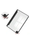 Kup Etui Bizon Case Tab Clear Matt do Samsung Galaxy Tab A9 Plus czarne - BIZ4242 - {ean13} - Sklep Home Screen