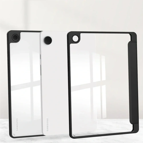 Kup Bizon Case Tab Átlátszó Matt Samsung Galaxy Tab A9 Plus fekete - BIZ4242 - {ean13} - Sklep Home Screen