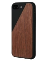 Kup Etui Native Union Clic Wooden Apple iPhone 7/8 Plus (fekete) - NTU011BLK - {ean13} - Sklep Home Screen
