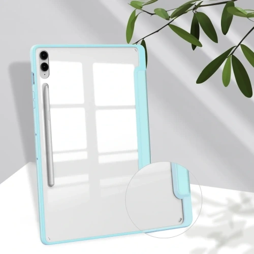 Kup Bizon Case Tab Clear Matt Samsung Galaxy Tab S9 FE Plus blau - BIZ4243 - {ean13} - Sklep Home Screen