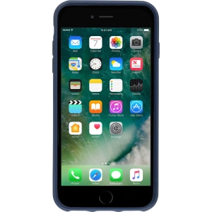 Kup Etui Native Union Clic Wooden Apple iPhone 7/8 Plus (marine) - NTU012MAR - {ean13} - Sklep Home Screen