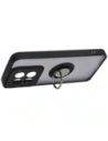 Kup Etui z uchwytem na palec Bizon Case Hybrid Ring do Xiaomi 14 przydymione z czarną ramką - BIZ4244 - {ean13} - Sklep Home Screen