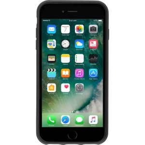 Kup Etui Native Union Clic Wooden Apple iPhone 7/8 Plus (czarna) - NTU011BLK - {ean13} - Sklep Home Screen