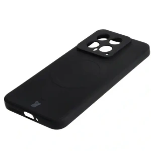 Kup Etui Bizon Case Silicone Magnetic Sq do Xiaomi 14 czarne - BIZ4250 - {ean13} - Sklep Home Screen