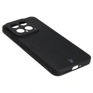 Kup Etui Bizon Case Silicone Magnetic Sq do Xiaomi 14 černé - BIZ4250 - {ean13} - Sklep Home Screen