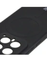 Buy Bizon Case Silicone Magnetic Sq Xiaomi 14 black - BIZ4250 - {ean13} - Home Screen Store Europe