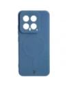 Kup Etui Bizon Case Silicone Magnetic Sq pro Xiaomi 14 modré - BIZ4251 - {ean13} - Sklep Home Screen