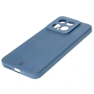 Kup Etui Bizon Case Silicone Magnetic Sq do Xiaomi 14 granatowe - BIZ4251 - {ean13} - Sklep Home Screen