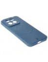 Kup Etui Bizon Case Silicone Magnetic Sq pro Xiaomi 14 modré - BIZ4251 - {ean13} - Sklep Home Screen