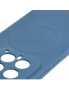 Buy Bizon Case Silicone Magnetic Sq Xiaomi 14 navy blue - BIZ4251 - {ean13} - Home Screen Store Europe