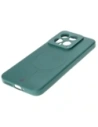 Kup Etui Bizon Case Silicone Magnetic Sq do Xiaomi 14 tmavě zelené - BIZ4252 - {ean13} - Sklep Home Screen