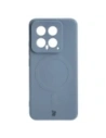 Kup Etui Bizon Case Silicone Magnetic Sq do Xiaomi 14 šedé - BIZ4253 - {ean13} - Sklep Home Screen