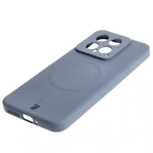 Buy Bizon Case Silicone Magnetic Sq Xiaomi 14 grey - BIZ4253 - {ean13} - Home Screen Store Europe