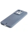 Kup Etui Bizon Case Silicone Magnetic Sq do Xiaomi 14 šedé - BIZ4253 - {ean13} - Sklep Home Screen