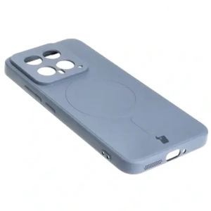 Kup Etui Bizon Case Silicone Magnetic Sq do Xiaomi 14 šedé - BIZ4253 - {ean13} - Sklep Home Screen