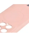Kup Etui Bizon Case Silicone Magnetic Sq do Xiaomi 14 světlé růžové - BIZ4254 - {ean13} - Sklep Home Screen