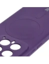 Kup Etui Bizon Case Silicone Magnetic Sq do Xiaomi 14 śliwkowe - BIZ4255 - {ean13} - Sklep Home Screen