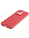 Kup Etui Bizon Case Silicone Magnetic Sq do Xiaomi 14 špinavě růžová - BIZ4256 - {ean13} - Sklep Home Screen