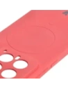 Kup Etui Bizon Case Silicone Magnetic Sq do Xiaomi 14 špinavě růžová - BIZ4256 - {ean13} - Sklep Home Screen