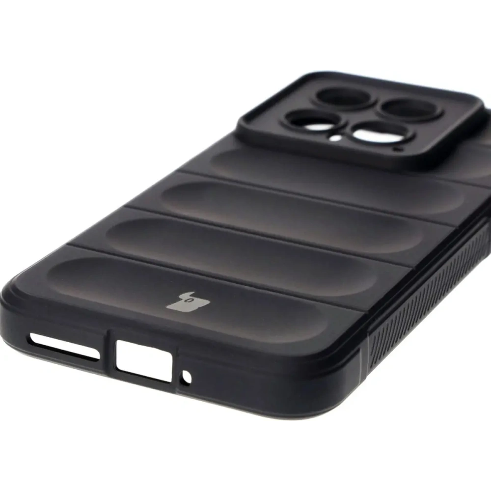Pancerne etui Bizon Case Tur do Xiaomi 14 czarne