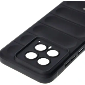 Kup Bizon Case Tur Xiaomi 14 negru - BIZ4257 - {ean13} - Sklep Home Screen