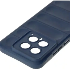 Kup Pancerne etui Bizon Case Tur do Xiaomi 14 granatowe - BIZ4258 - {ean13} - Sklep Home Screen