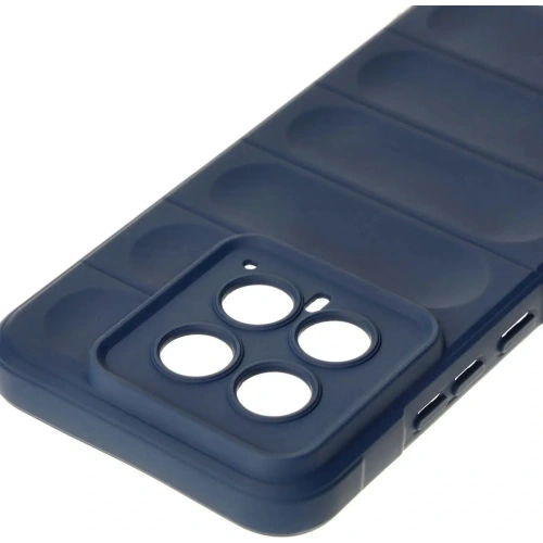 Buy Bizon Case Tur Xiaomi 14 navy blue - BIZ4258 - {ean13} - Home Screen Store Europe